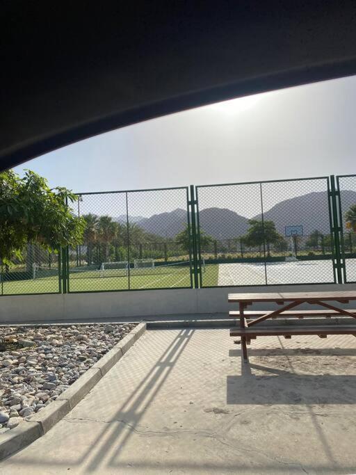 2bhk Furnished Flat With Jacuzzi Apartment As Sifah